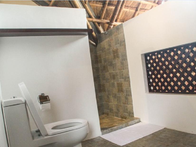 ホテルノンナズ ハウス Boracay Island エクステリア 写真