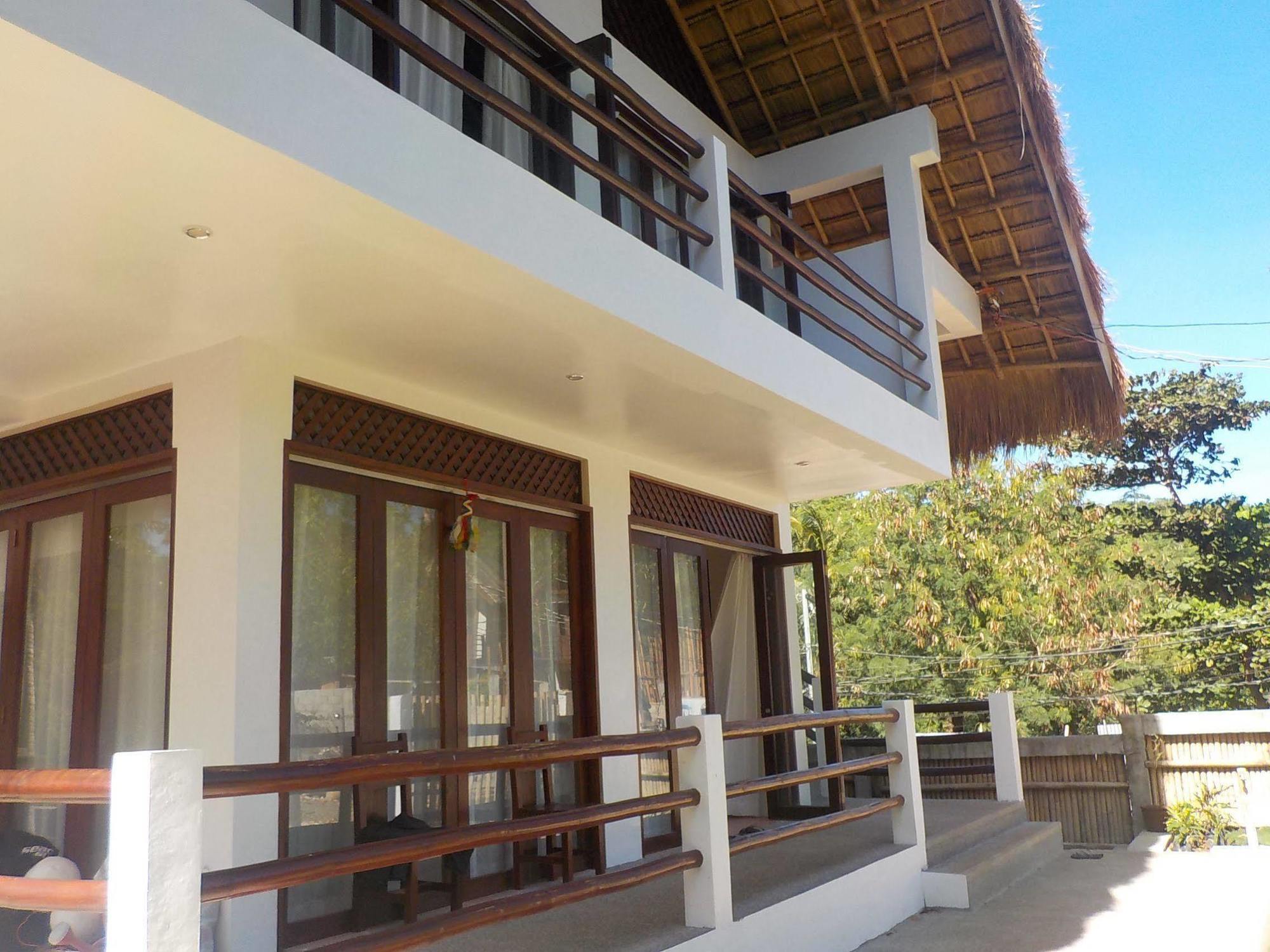 ホテルノンナズ ハウス Boracay Island エクステリア 写真